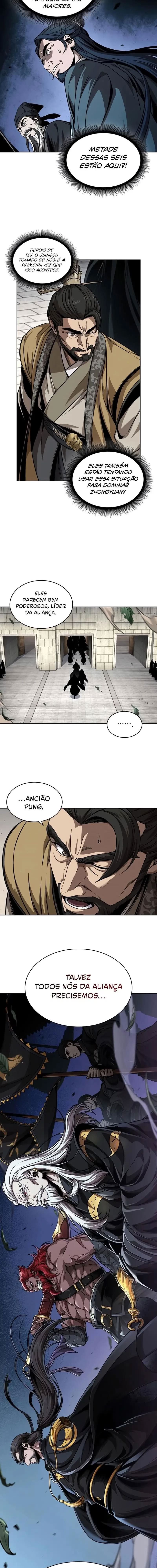 Read Nanotecnologia Marcial pt_BR Manga Online