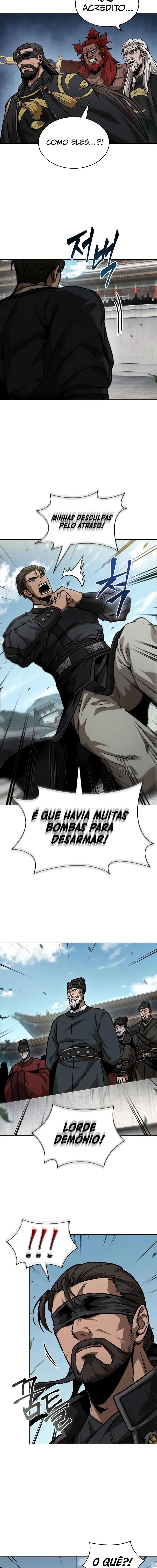 Read Nanotecnologia Marcial pt_BR Manga Online