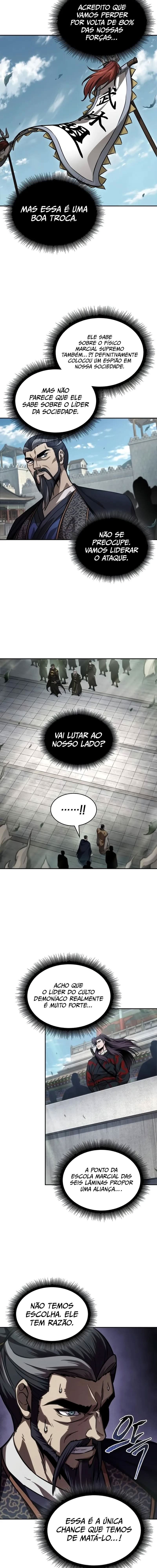 Read Nanotecnologia Marcial pt_BR Manga Online