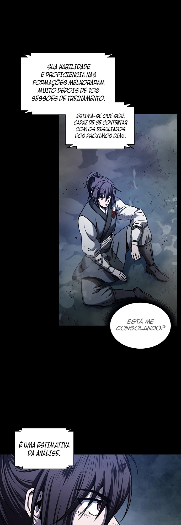Read Nanotecnologia Marcial pt_BR Manga Online