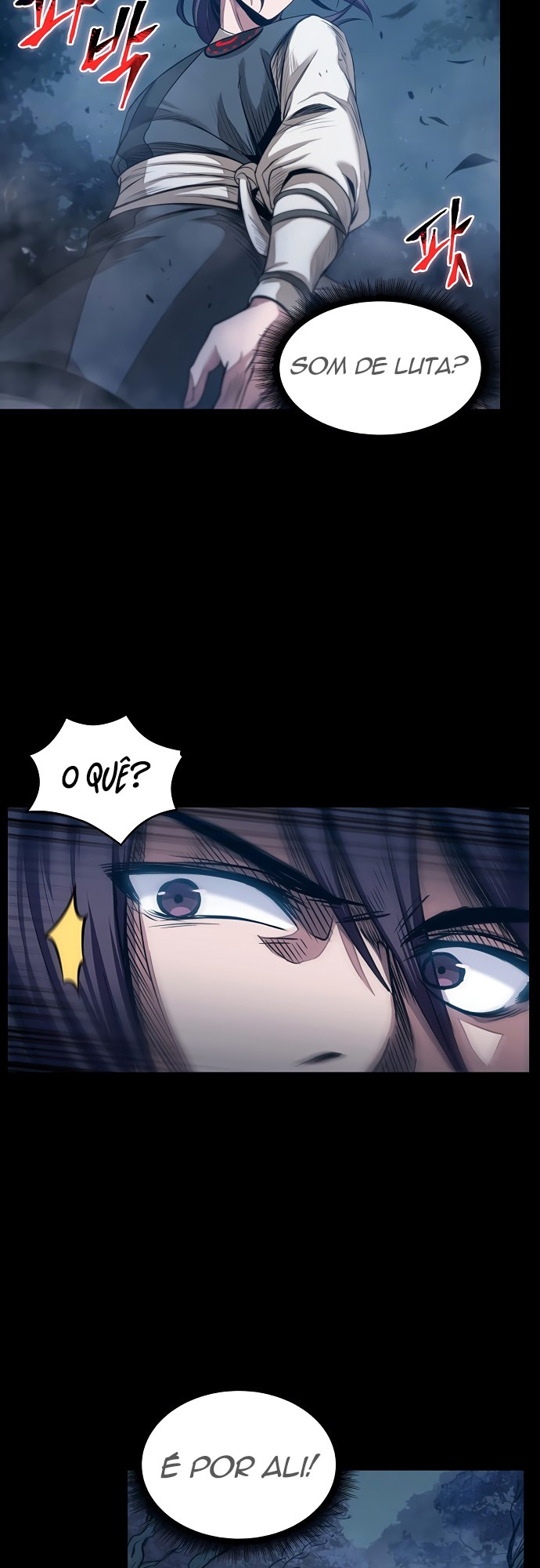 Read Nanotecnologia Marcial pt_BR Manga Online