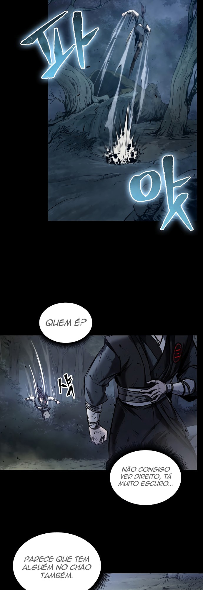 Read Nanotecnologia Marcial pt_BR Manga Online