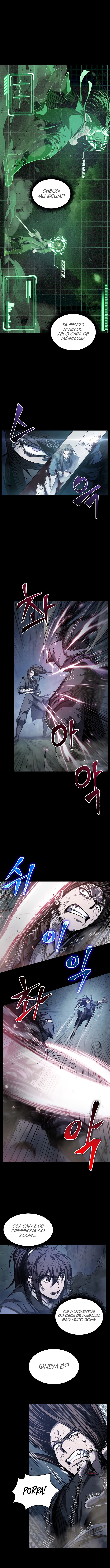 Read Nanotecnologia Marcial pt_BR Manga Online