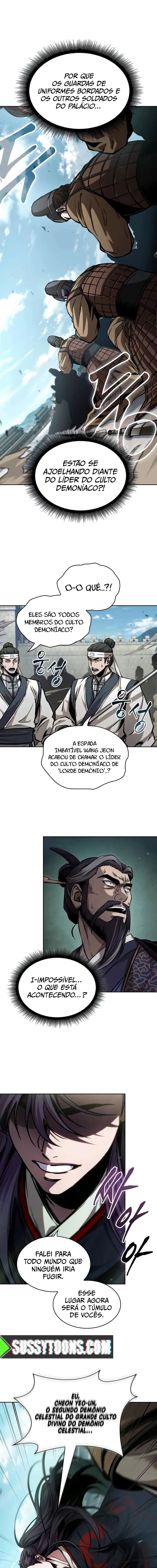 Read Nanotecnologia Marcial pt_BR Manga Online