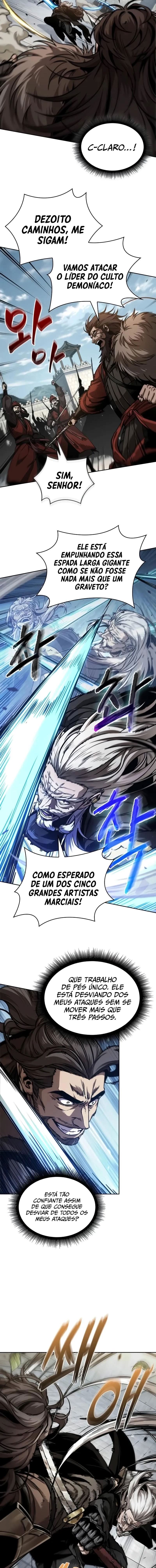 Read Nanotecnologia Marcial pt_BR Manga Online