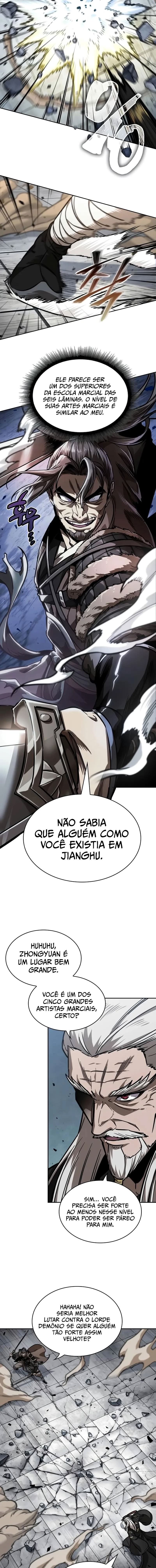 Read Nanotecnologia Marcial pt_BR Manga Online