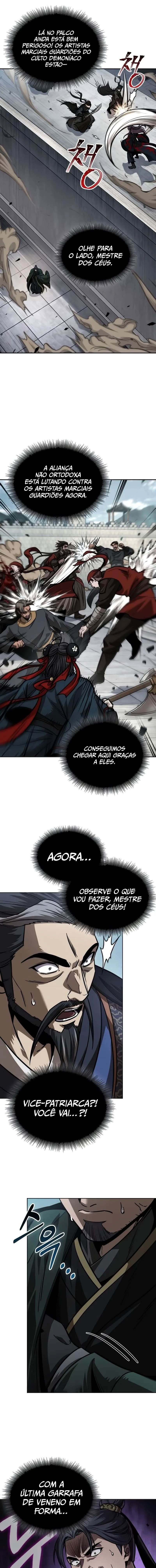 Read Nanotecnologia Marcial pt_BR Manga Online