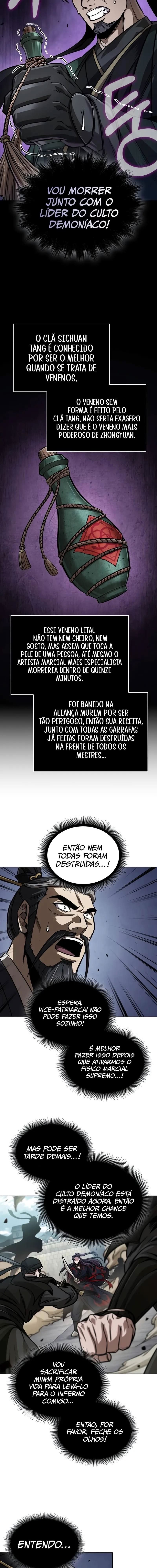Read Nanotecnologia Marcial pt_BR Manga Online