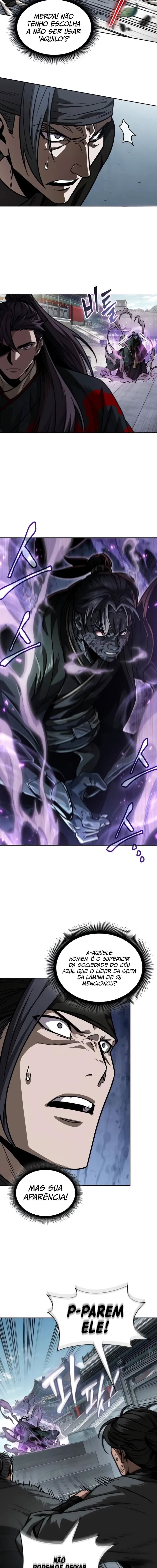 Read Nanotecnologia Marcial pt_BR Manga Online