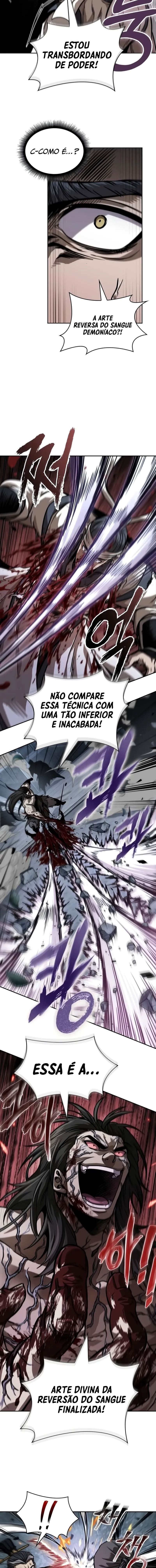 Read Nanotecnologia Marcial pt_BR Manga Online
