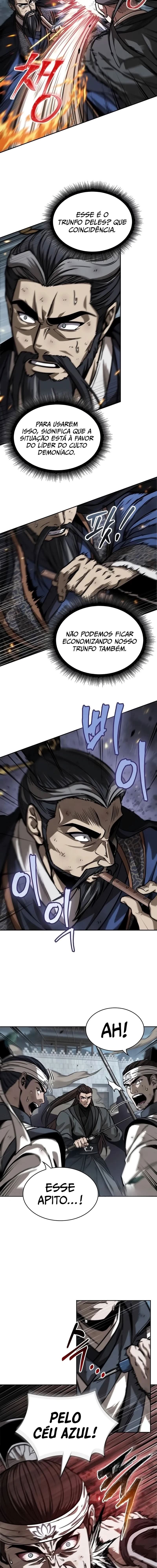 Read Nanotecnologia Marcial pt_BR Manga Online