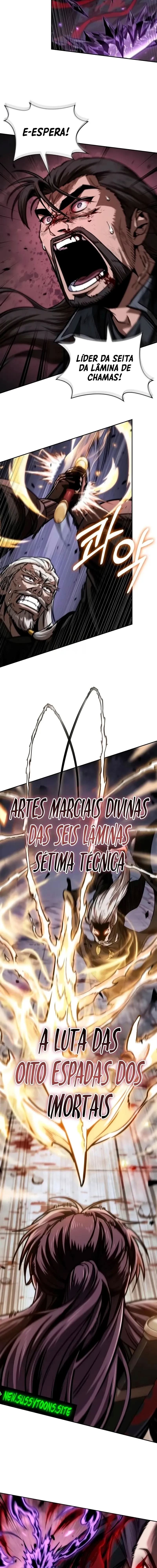 Read Nanotecnologia Marcial pt_BR Manga Online
