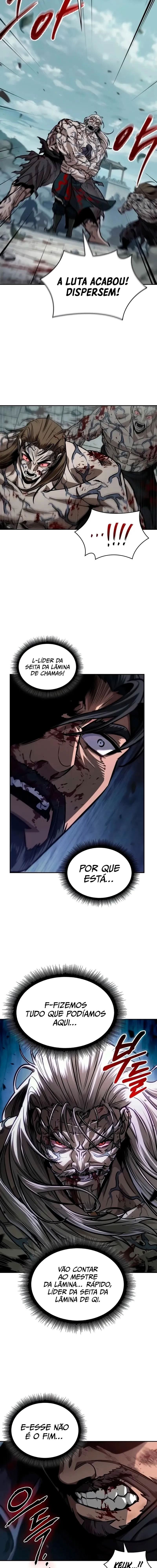 Read Nanotecnologia Marcial pt_BR Manga Online