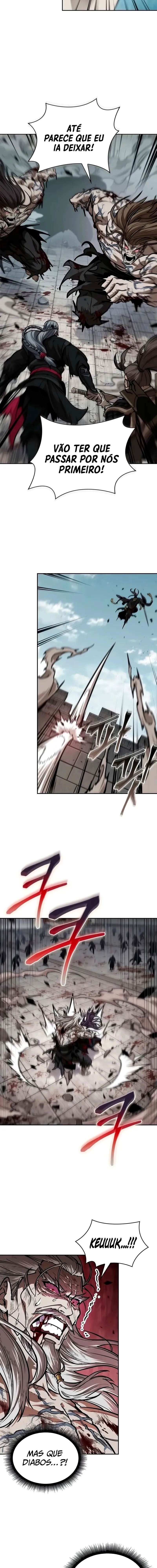 Read Nanotecnologia Marcial pt_BR Manga Online
