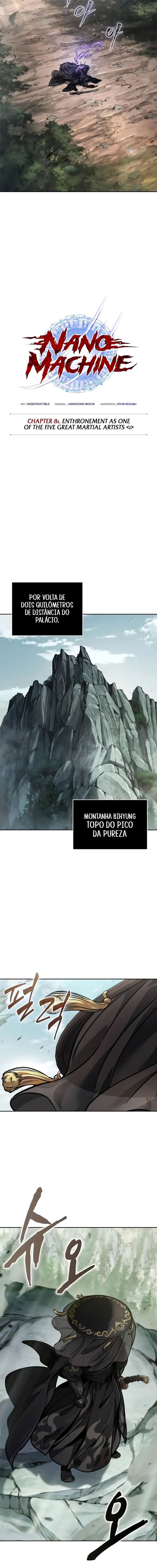 Read Nanotecnologia Marcial pt_BR Manga Online