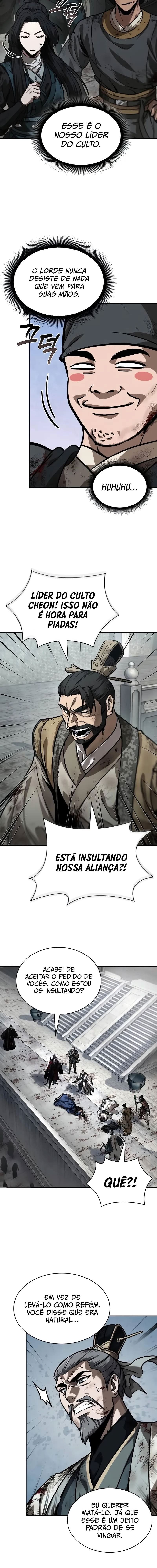 Read Nanotecnologia Marcial pt_BR Manga Online