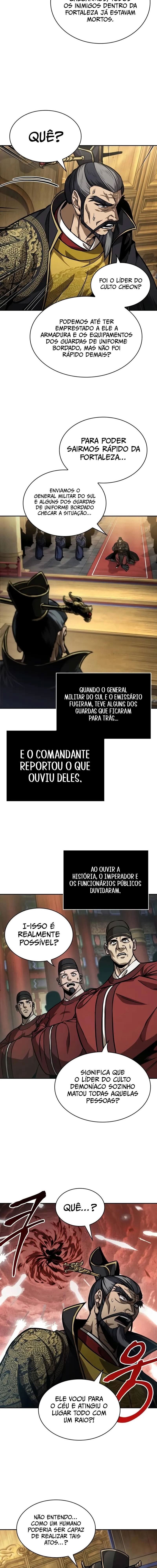 Read Nanotecnologia Marcial pt_BR Manga Online