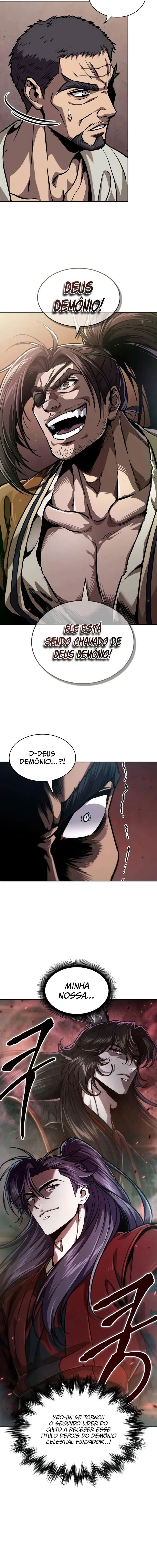 Read Nanotecnologia Marcial pt_BR Manga Online