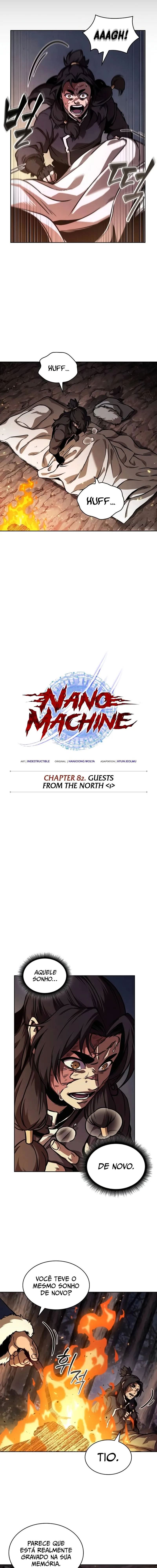 Read Nanotecnologia Marcial pt_BR Manga Online