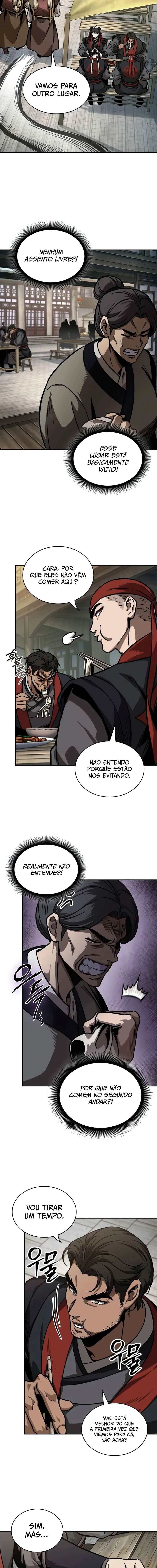 Read Nanotecnologia Marcial pt_BR Manga Online