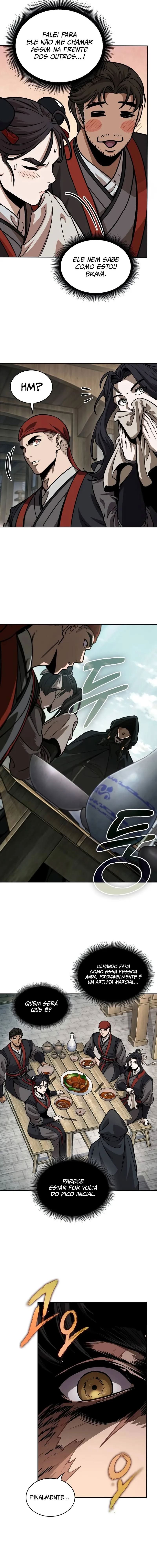 Read Nanotecnologia Marcial pt_BR Manga Online