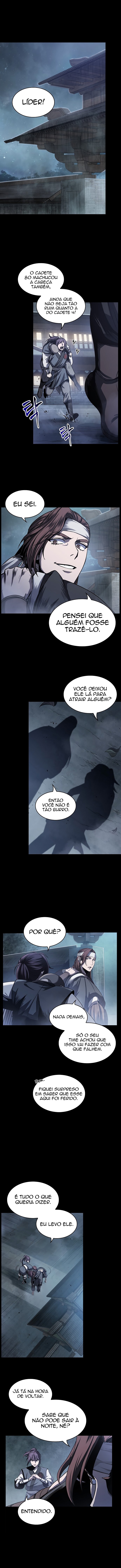 Read Nanotecnologia Marcial pt_BR Manga Online