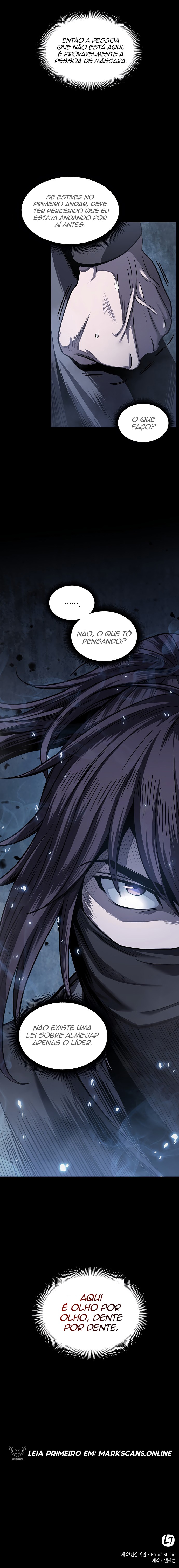 Read Nanotecnologia Marcial pt_BR Manga Online