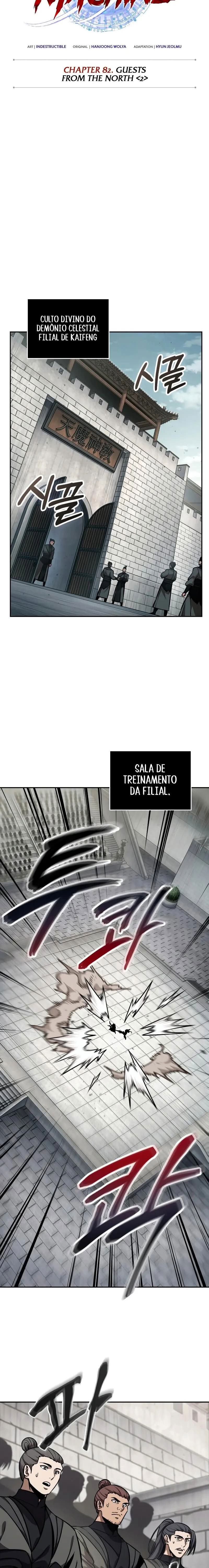 Read Nanotecnologia Marcial pt_BR Manga Online