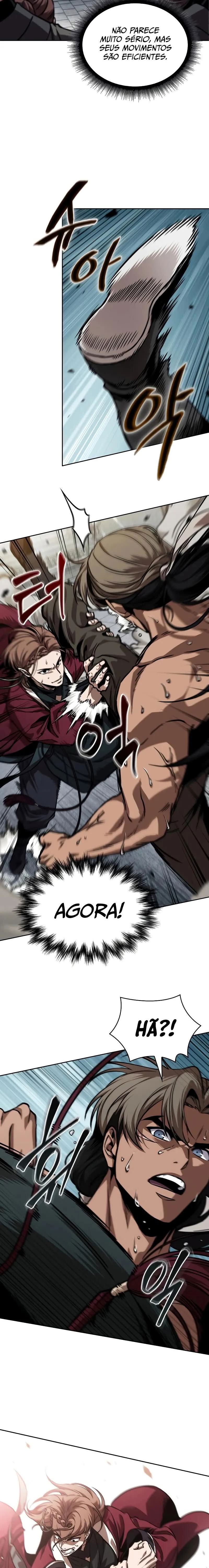 Read Nanotecnologia Marcial pt_BR Manga Online