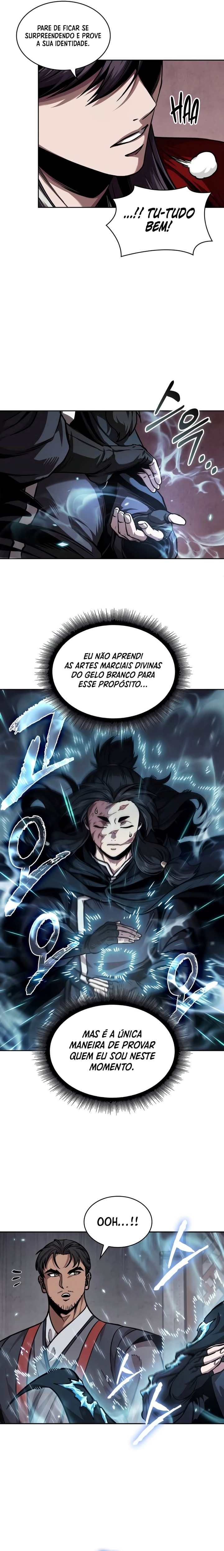 Read Nanotecnologia Marcial pt_BR Manga Online