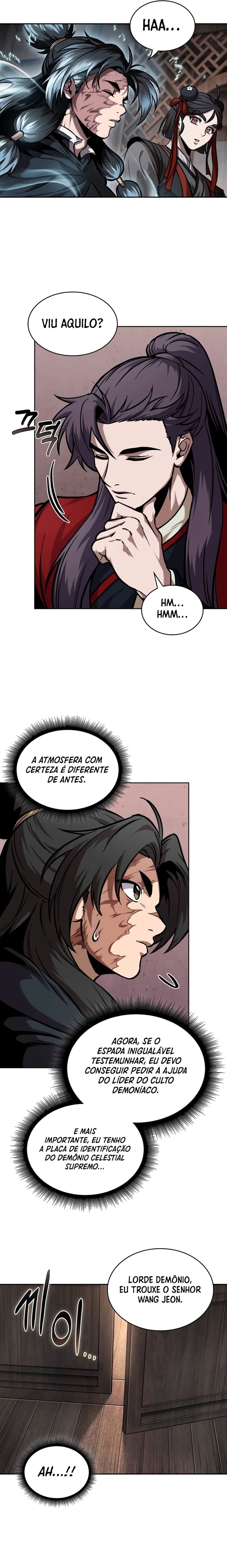 Read Nanotecnologia Marcial pt_BR Manga Online