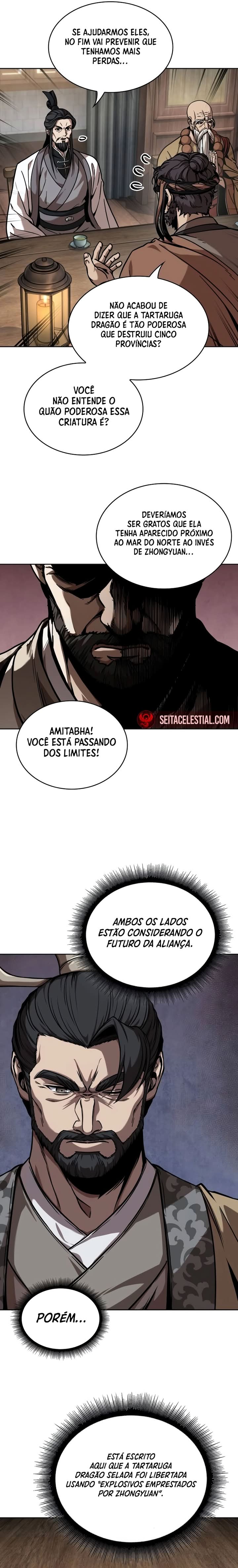 Read Nanotecnologia Marcial pt_BR Manga Online