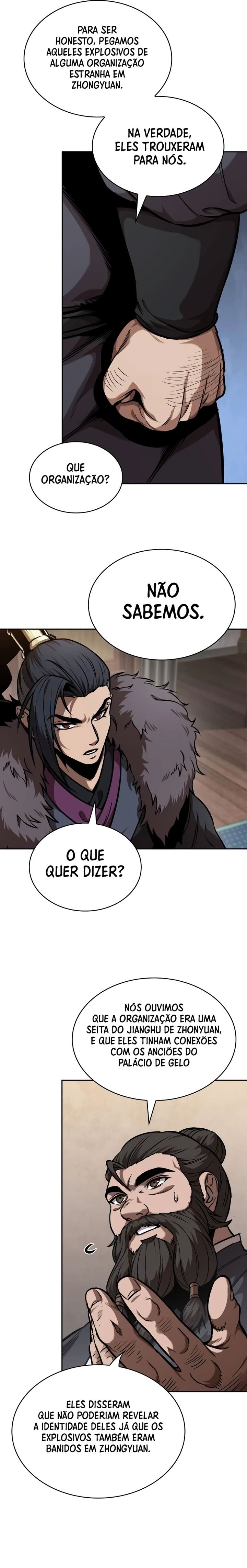Read Nanotecnologia Marcial pt_BR Manga Online