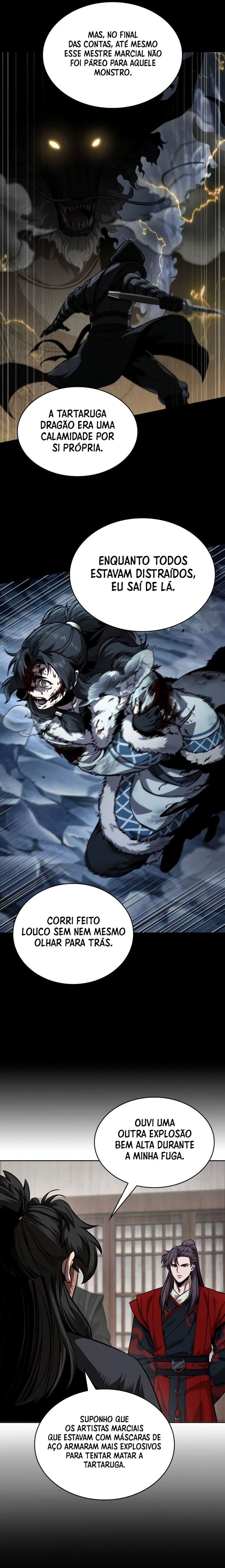 Read Nanotecnologia Marcial pt_BR Manga Online
