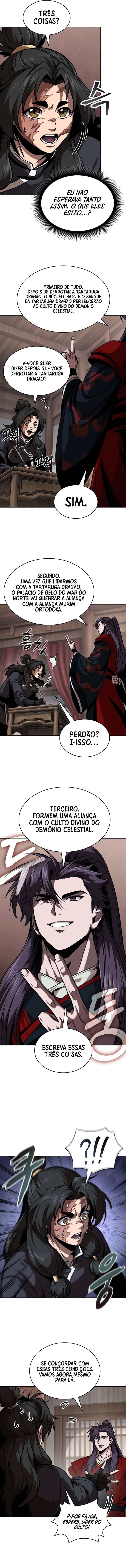 Read Nanotecnologia Marcial pt_BR Manga Online