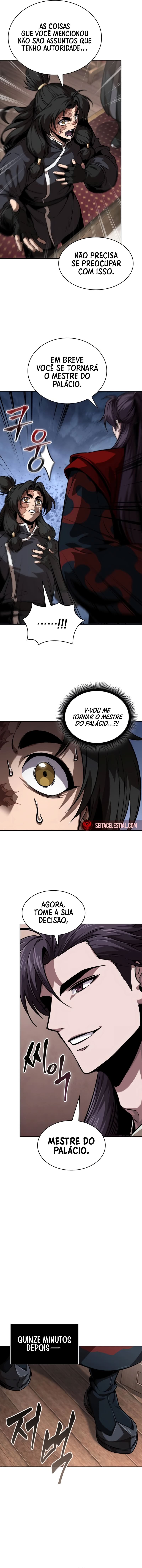Read Nanotecnologia Marcial pt_BR Manga Online