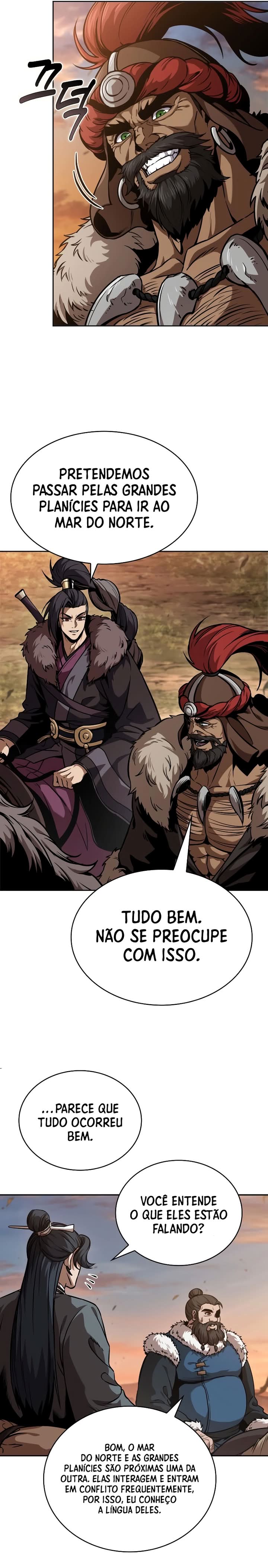 Read Nanotecnologia Marcial pt_BR Manga Online