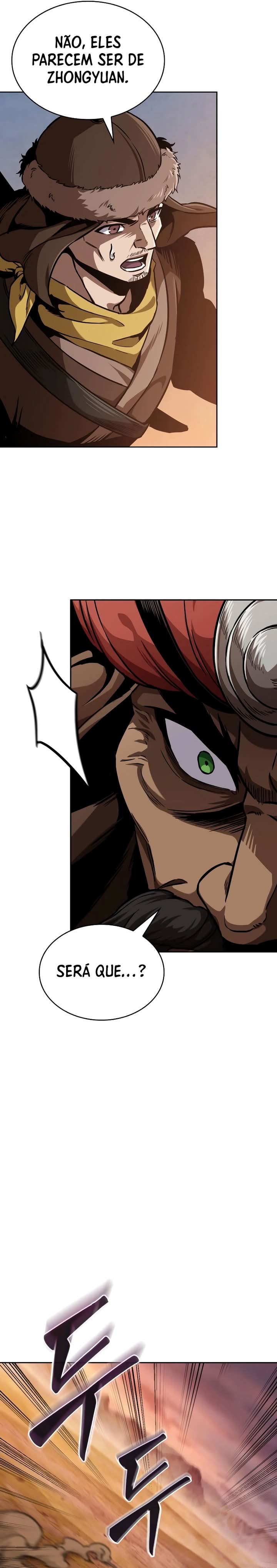 Read Nanotecnologia Marcial pt_BR Manga Online