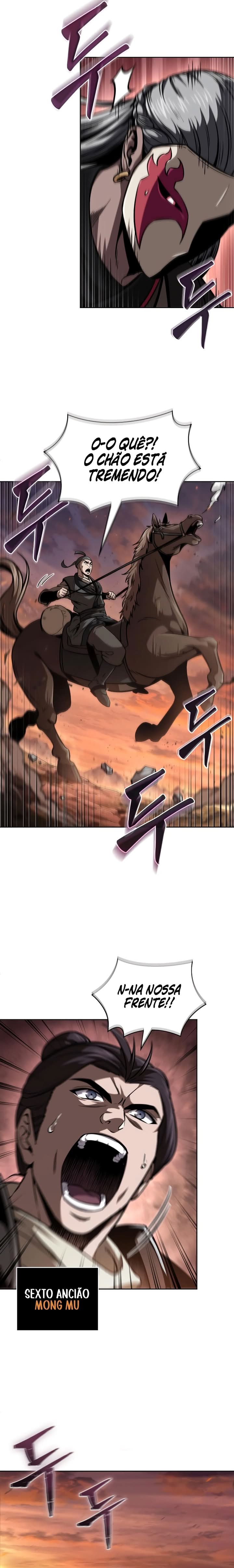 Read Nanotecnologia Marcial pt_BR Manga Online