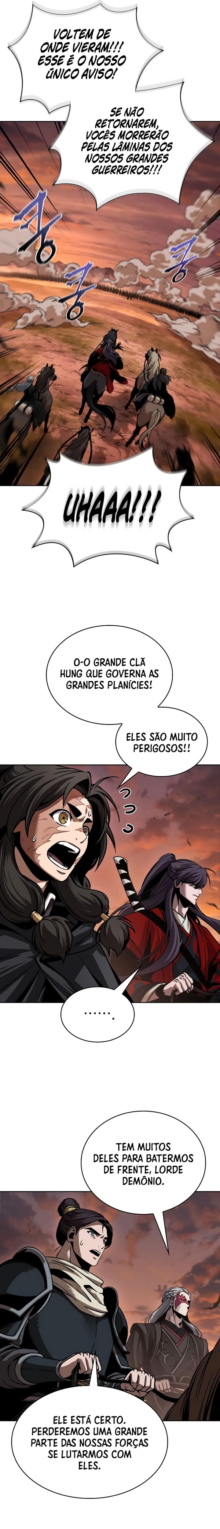 Read Nanotecnologia Marcial pt_BR Manga Online