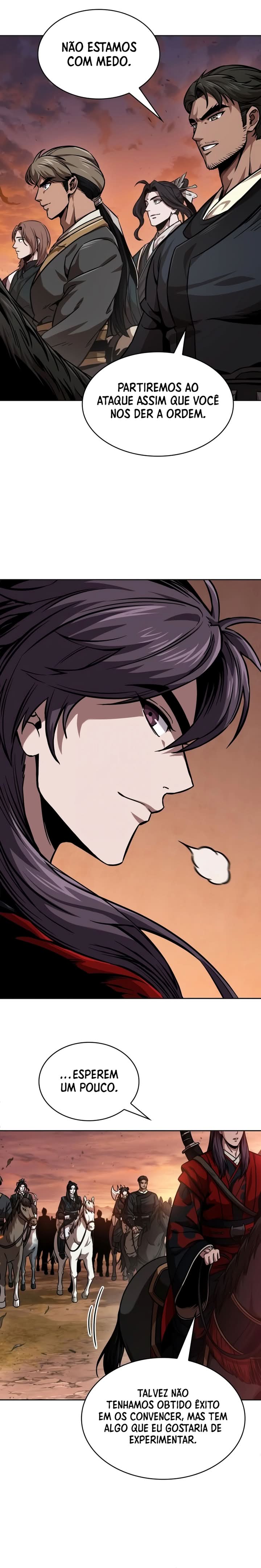 Read Nanotecnologia Marcial pt_BR Manga Online