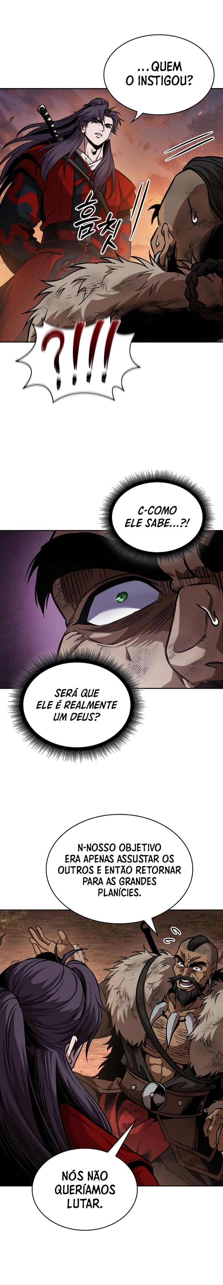 Read Nanotecnologia Marcial pt_BR Manga Online