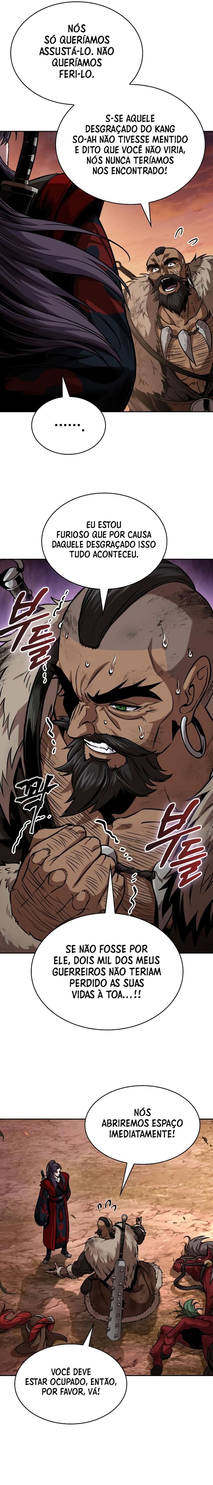 Read Nanotecnologia Marcial pt_BR Manga Online