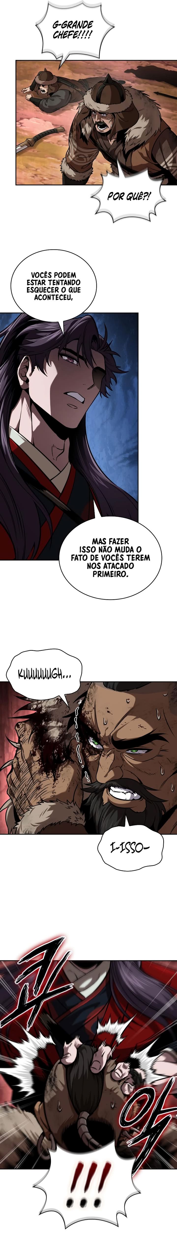 Read Nanotecnologia Marcial pt_BR Manga Online