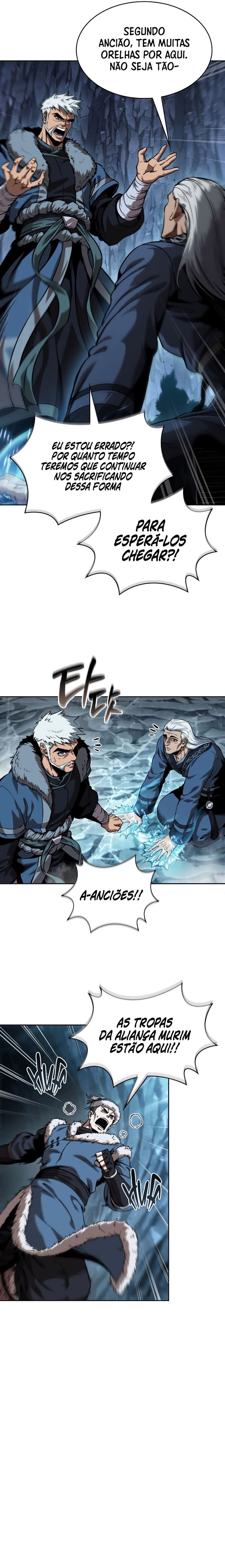 Read Nanotecnologia Marcial pt_BR Manga Online