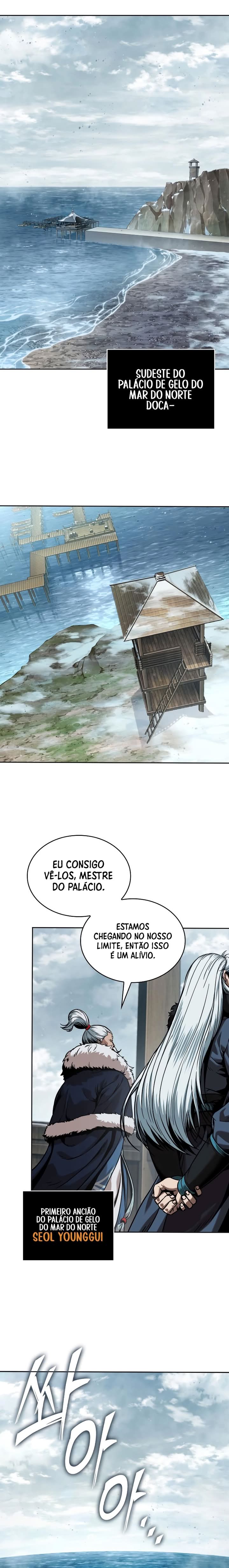 Read Nanotecnologia Marcial pt_BR Manga Online