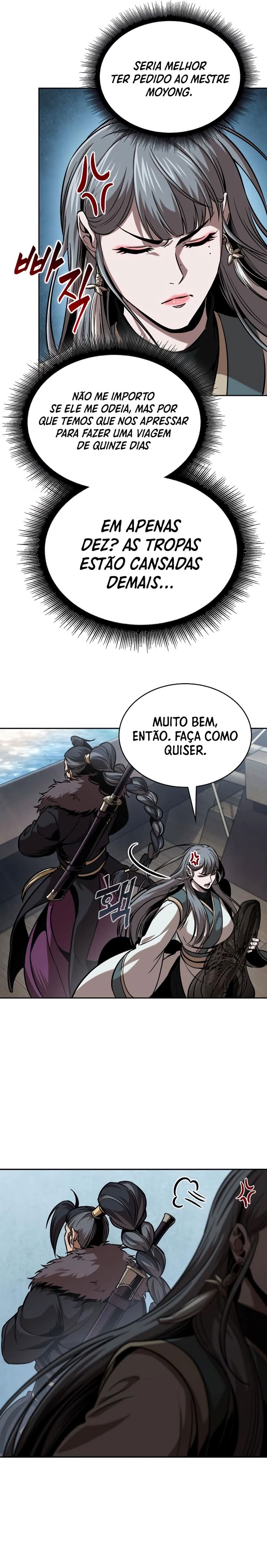 Read Nanotecnologia Marcial pt_BR Manga Online
