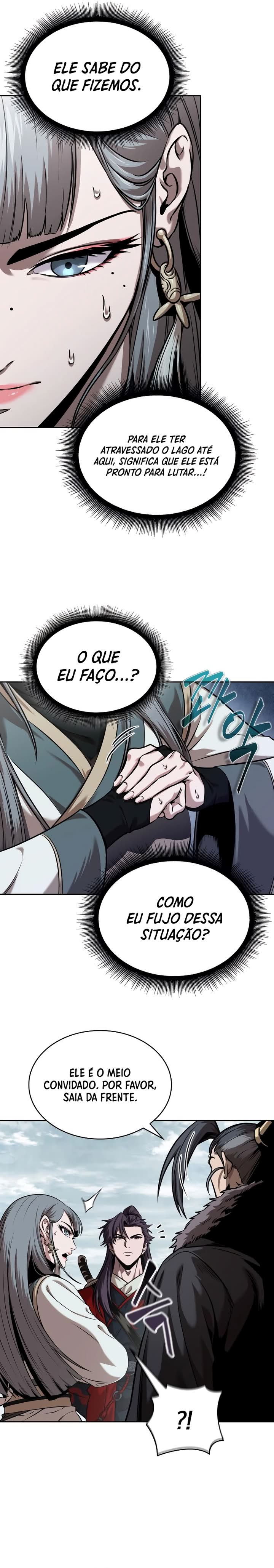 Read Nanotecnologia Marcial pt_BR Manga Online