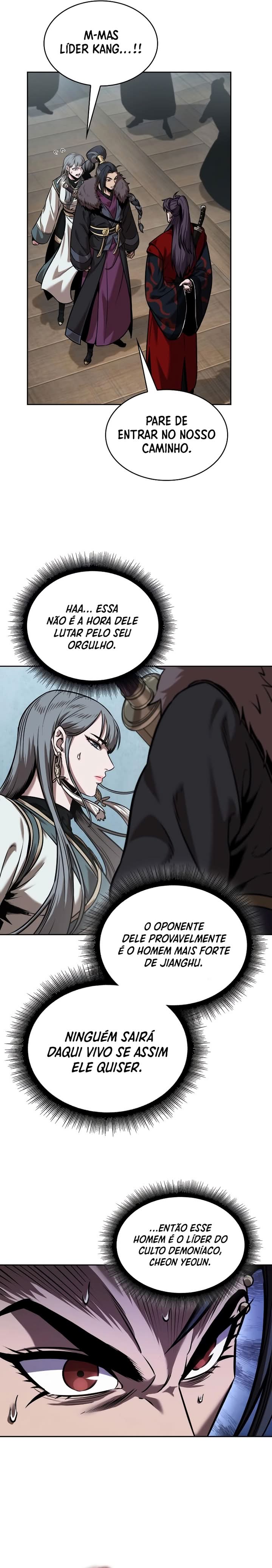 Read Nanotecnologia Marcial pt_BR Manga Online
