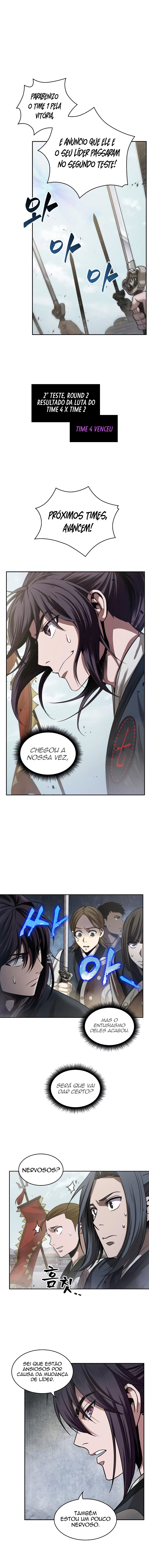 Read Nanotecnologia Marcial pt_BR Manga Online